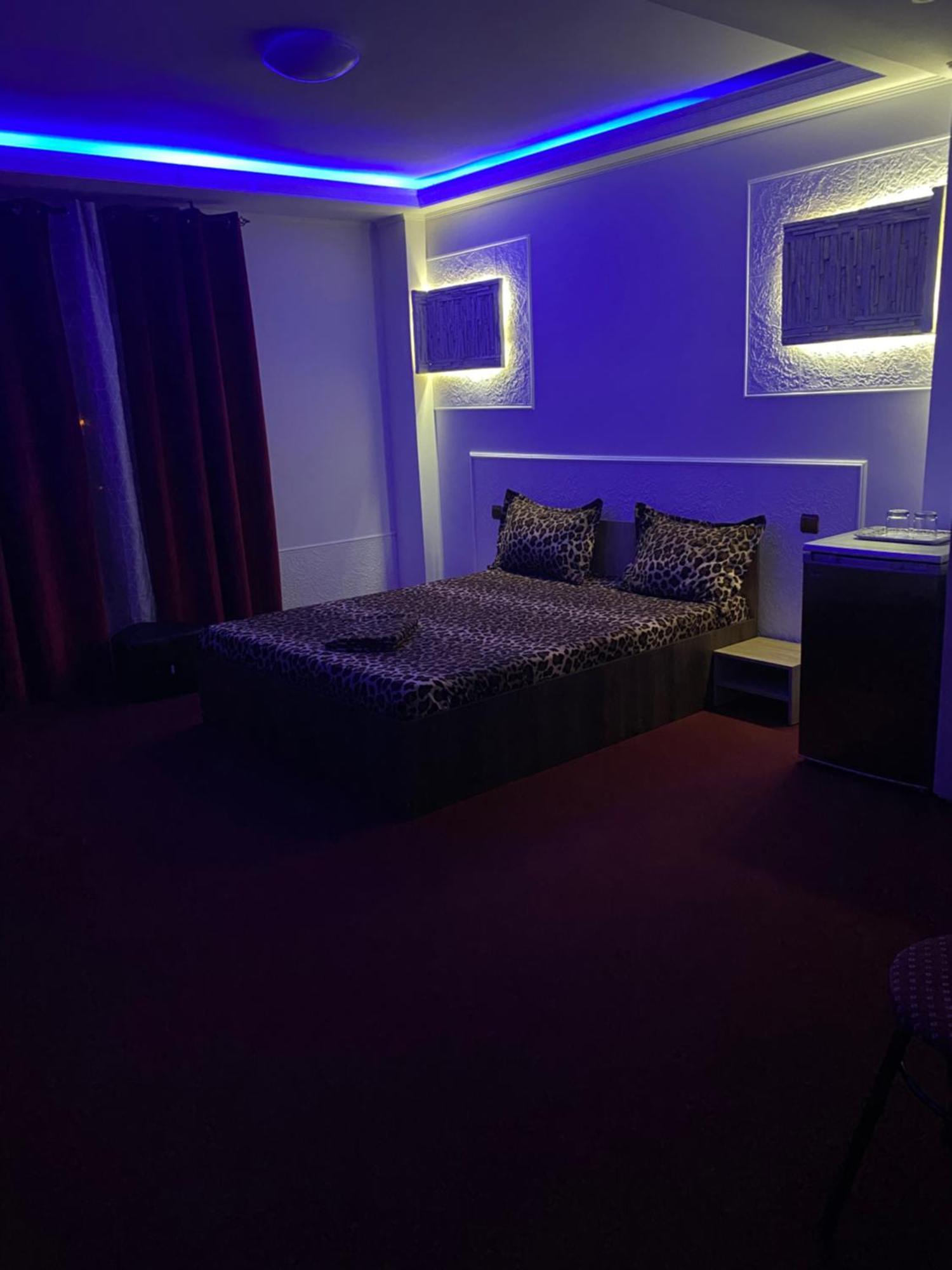 Karra Hotels Voluntari Eksteriør billede
