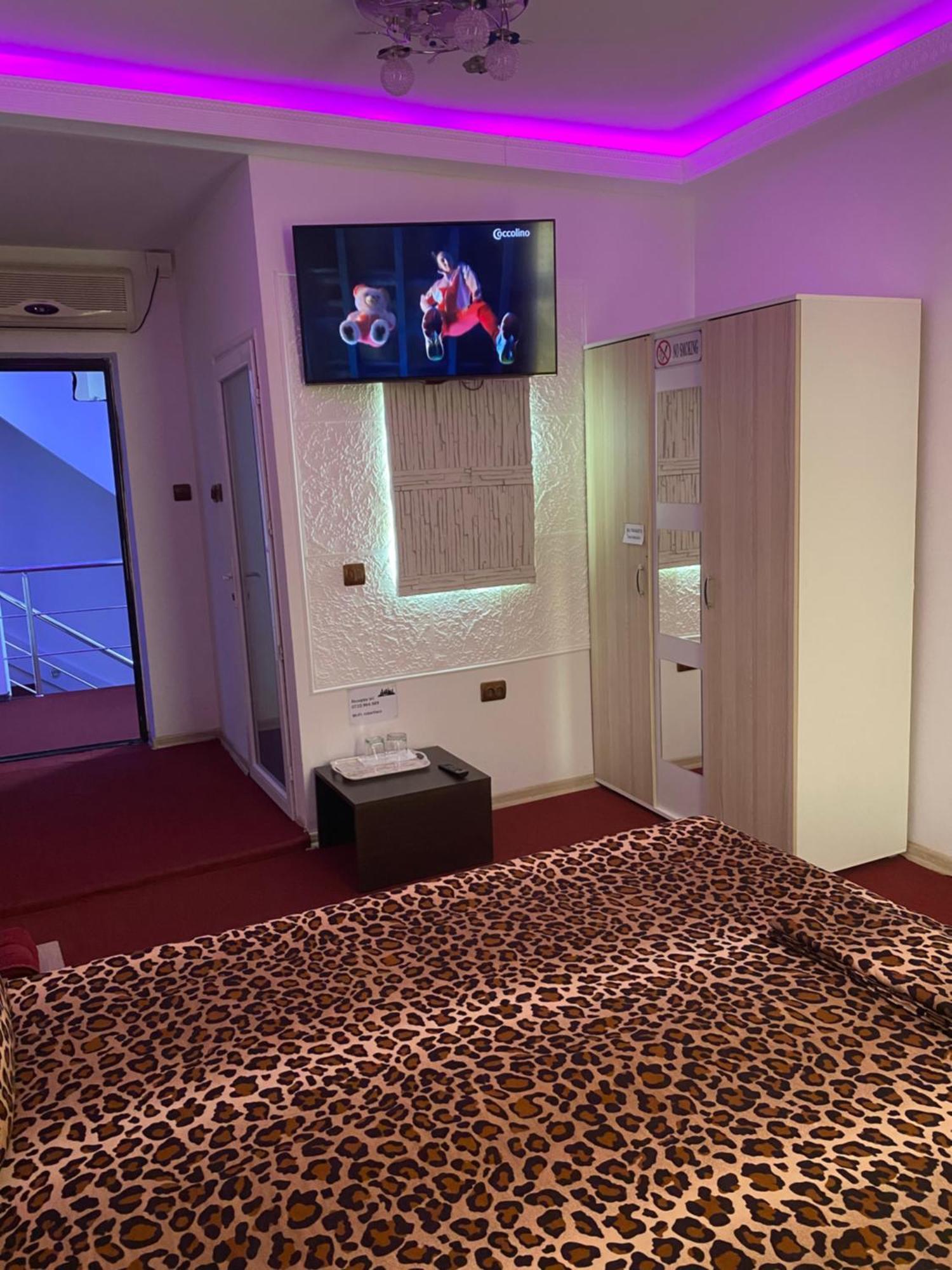 Karra Hotels Voluntari Eksteriør billede