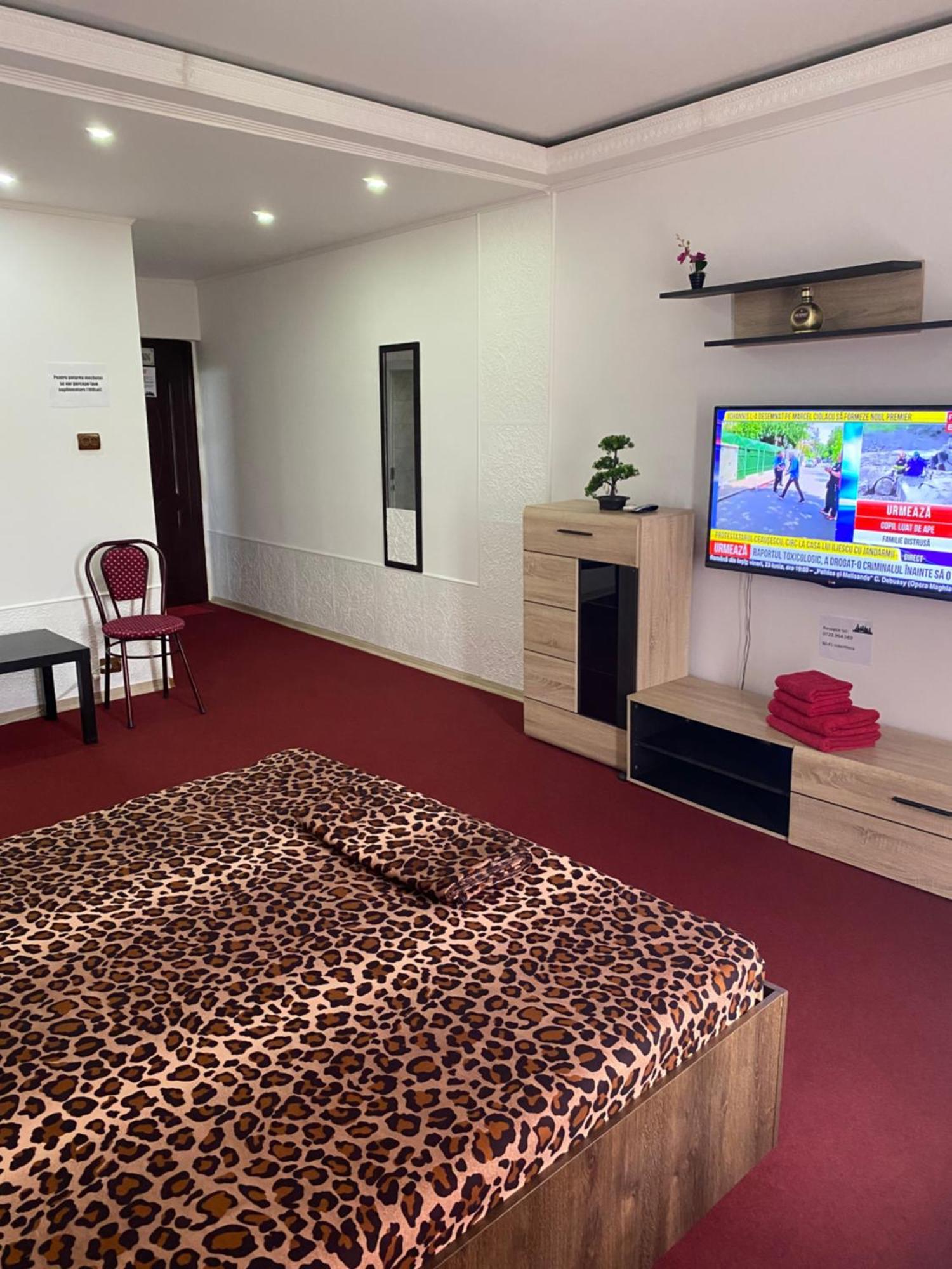 Karra Hotels Voluntari Eksteriør billede